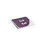 Smead DCC Color-Coded Numeric Label, 3, Label Roll, Purple, 250 labels per Roll (67423)~#|#~3EFE5E1C-9B83-499A-88A8CC4D85C3030A_sc7