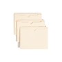 Smead Recycled Reinforced File Jacket, 2" Expansion, Letter Size, Manila, 50/Box (75560)~#|#~3F085D7B-5B95-43F2-BFA332F80E428DD1_sc7