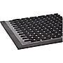 Crown Mats Crown-Tred Commercial Scraper Entrance Floor Mat, 4' x 6', Black (TD 0046BK)~#|#~3F0D8863-29C1-4EE4-8E65516CE81332F2_sc7
