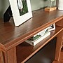Sauder Select 43"W Computer Desk with Hutch, Carolina Oak (401353)~#|#~3F108D4A-5420-4EC7-B1D868B1EC219319_sc7
