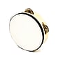 Westco Educational 6" Dia. Tambourine (WEPTA520406)~#|#~3F19237D-BBAB-41C7-896C2748D00B28D3_sc7
