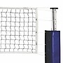 Champion Sports Olympic Power Volleyball Net, White/Black (VN700)~#|#~3F1C0706-6C63-4799-9F46BD996F291F39_sc7