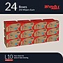 WypAll GeneralClean L10 Fabric Cleaning Wipers, 10.25" x 9", White, 250 Wipers/Box (42346)~#|#~3F1FD87C-5426-42D1-85E8DDD2DEF0E55E_sc7