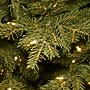 National Tree Company 6.5' Pre-Lit Nordic Spruce Artificial Christmas Tree (PENS1-321-65)~#|#~3F2557B9-C88B-4D84-B3C6BF5678383A77_sc7
