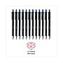 Universal Retractable Ballpoint Pen, Medium Point, Blue Ink, Dozen (UNV15511)~#|#~3F2F0DC2-2648-4082-B99CD3BEDFA714A3_sc7