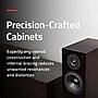 Fluance Elite High Definition 5.0 Surround Sound Home Theater Speaker System (SXHTBW)~#|#~3F3286A4-057C-4187-8FE54231D3A8491A_sc7