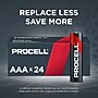 Procell AAA Alkaline Battery, 24/Pack (PC2400/PC2400BK)~#|#~3F33998D-68DF-460C-BAE1CBCCF9AAF1C0_sc7