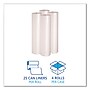 Boardwalk Super Extra-Heavy Grade Can Liners, 43 X 47, 1.4 Mil, 56 Gallon, Clear, 100/ctn~#|#~3F3A6BA9-4292-40D2-9DF93D420424BC78_sc7