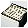 Universal Reinforced Hanging File Frame, Legal Size, Standard Green, 25/Box (UNV14151)~#|#~3F528C8F-B29C-4DD7-8A3638C1D4DCD012_sc7