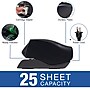 Swingline 502e Desktop Cartridge Electric Stapler, 20-Sheet Capacity, Black (50202)~#|#~3F52B9C8-E478-4D42-A41961F07183D3D2_sc7