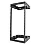 StarTech Heavy-Duty 24U 2 Post Open Frame Wall Mount (RACK-24U-20-WALL-OA)~#|#~3F6055E2-C456-4682-B73E63ADADE84036_sc7