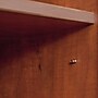 Regency Legacy Collection 71-inch 5-Shelf High Bookcase, Cherry~#|#~3F6B5BA8-AB72-4402-B6190F93D2426422_sc7