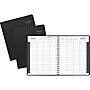 2027 AT-A-GLANCE 8.5" x 11" Calendar Year Daily Appointment Book, Faux Leather Cover, Black, 2/Set (70-212-05-27)~#|#~3F736F73-0E5B-4A5E-B9E93F858C184685_sc7