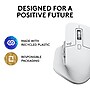 Logitech MX Master 3S Wireless Ergonomic Optical Mouse, Pale Gray (910-006558)~#|#~3F853E5F-F311-4A47-B1728CCDB58D359B_sc7