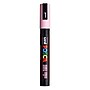 POSCA PC-5M Water Based Paint Marker, Reversible Medium Tip, Light Pink, 3/Pack (UBCPC5MLPINK-3)~#|#~3F8562B9-392E-48EA-BEECE2B4DDB1157E_sc7