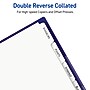 Avery Copier Tab Dividers, Double Reverse Collated, 5-Tab, White, 30 Sets/Box (20406)~#|#~3F886349-154C-4E4F-84F5D95FC1D78D55_sc7