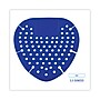 Krystal Urinal Screen, Bubble Gum Scent, Blue, 12/Pack (BWK1002)~#|#~3F889685-9BFD-403F-B9807C8554862FFC_sc7