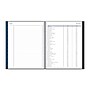 2027 Blue Sky Passages 8.5" x 11" Calendar Year Weekly & Monthly Standard Planner, Plastic Cover, Charcoal (100008-27)~#|#~3F8FBEBB-388F-4554-BECF36A985693BA7_sc7