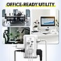 Overtime S90 11-in-1 Wall Outlet Extender Surge Protector with 7 AC Outlets and 4 USB Ports, White (OTWP7OS90)~#|#~3F90E87C-326B-4CB9-8645CADC405F5B40_sc7