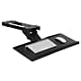 Mount-It! Under Desk Computer Keyboard and Mouse Tray, Black (MI-7135)~#|#~3F972580-D63F-4CAE-B26A6F89A9B76BC6_sc7