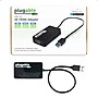 Plugable USB 3.0 External Graphic Adapter, Black (UGA-4KHDMI)~#|#~3F9952FC-A17E-47CD-8AE0DD1F27631890_sc7