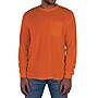Ergodyne GloWear 8093 High Visibility Long Sleeve T-Shirt, Orange, 2XL (21826)~#|#~3FA0986D-015D-4C4F-A96F0D9D0C1A5BE8_sc7