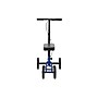 Medline Ultra Lightweight Manual Wheelchair, Blue (MDS86000EB)~#|#~3FA23BEA-12F0-43BB-80AB68122DF38AA6_sc7