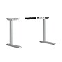 HON Coordinate Height Adjustable Base, 2 Stage, Silver Finish~#|#~3FA36E54-7C0A-47FE-B64D5CB6FCF23ECD_sc7