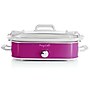 Elama 3.5 Quart Slow Cooker, Purple (935123732M)~#|#~3FABF15A-3D6B-4AAF-8F52CA0F8DE17A73_sc7