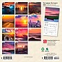 2026 BrownTrout Sunrise Sunset 7" x 7" Monthly Wall Calendar (9798330705702)~#|#~3FB5B078-C6F4-4E26-B5379E215A2EFA1D_sc7