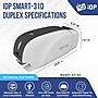 IDP SMART-31 Dual Sided ID Card Printer Kit (651528K)~#|#~3FB8B0E7-9CFD-4838-AEED3648D5B58EBD_sc7