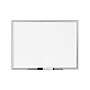 U Brands Magnetic Dry-Erase Whiteboard, Aluminum Frame, 2' x 1' (070U00-01)~#|#~3FC57E47-0CEB-4AD3-AFF1BDA583AE093D_sc7