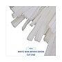 Nonwoven Cut End Edge Mop, Rayon/polyester, #20, White, 12/Ct~#|#~3FCC92DA-CA8C-4C0F-9CDBCEB9B7513B2E_sc7