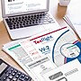 TaxRight 2026 W-2 Tax Forms Set with Envelopes & Software, 4-Part, 10/Pack (SC5645ES10)~#|#~3FCD91B5-DD6D-4DB4-87BF7DFCF5D38376_sc7