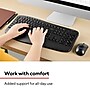 Staples TECH Wireless Comfort Keyboard, Black (ST62602)~#|#~3FD38924-6E28-47EC-99604A953F738029_sc7