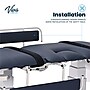 Viva Comfort Exam Table Safety Rails, White (ADI903-04-RA-MK)~#|#~3FE0B81B-289D-4B34-BE76F1ECD9ADD854_sc7