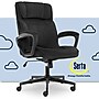 Serta Hannah I Ergonomic Microfiber Swivel Executive Chair, Black (43670D)~#|#~3FE1AF97-3186-444A-B4DFF95F211B2864_sc7