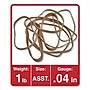 Universal Boxed Rubber Bands, Size 54, Assorted Sizes, 1 lb. Box~#|#~3FE423EB-BFEE-4ABA-BF471CD041962247_sc7