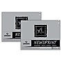 Canson XL Series 18" x 24" Newsprint Sketch Pad, 50 Sheets/Pad, 2/Bundle (MCXC400026820-2)~#|#~3FE477E9-9BCC-4C47-AA5DB72B9B56FEE7_sc7