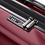 Ricardo Beverly Hills Brentwood 21" Hardside Carry-On Suitcase, 8-Wheeled Spinner, Crimson (186-21-618-4WB)~#|#~3FE4DD8E-1104-47DE-869C7DD5D2465309_sc7