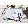 BIC Gel-ocity Stic Gel Pens, Medium Point, 0.7 mm, Assorted Colors, 14/Pack (RGSMP14-AST)~#|#~3FEA5EFE-71A5-415F-AC59A1F94A1CCEFE_sc7