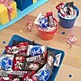 Hershey Dark Chocolate Lovers Snack Size Assorted Dark Chocolate Candy Party Pack, 23.9 oz. (HEC99995)~#|#~3FEAE7E8-7EBA-4B65-8A818A2848522D26_sc7