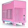 Thermaltake TR100 Mini ITX Mini-Tower Computer Case, Bubble Pink (CA-11A-00SANN-00)~#|#~3FEDF501-878E-4350-9A260E36A1306280_sc7