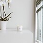 Calyan Wax Co. 2-Wick Clear Glass TumblerSeaside + Citrus Scent 2-Wick Soy Glass Jar Candle, 8.8 oz. (11TUMSC)~#|#~3FEECE42-2C62-4FF6-A633071F690BA434_sc7
