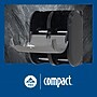 Georgia-Pacific Compact 4-Roll Quad Coreless Toilet Paper Dispenser, Silver (56746A)~#|#~3FF3BD1E-0ACB-46F1-80E733FFE7512D24_sc7