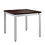 Bush Business Furniture Arrive 23"W x 23"D End Table, Mocha Cherry (AVT124MR)~#|#~4005A579-D910-4C0A-8DD7E8438D5AF73C_sc7