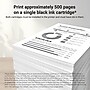 Canon 250XL Black High Yield Ink Cartridge (6432B001)~#|#~4006187D-59D1-492C-ACB6DC085A9D6D49_sc7