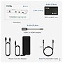 Plugable 4-Port USB-C Hub, Black (TBT4-HUB3C)~#|#~400BEE82-7204-42DB-9AEC2484BBEC7686_sc7