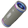 Treblab HD77 Premium Wireless Bluetooth Speaker, Waterproof, Gray (HD77GR)~#|#~400F12EA-040F-4410-A77C37D1AA4A3AB2_sc7