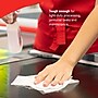 WypAll L30 Cellulose Cleaning Wipers, 10" x 9.8", White, 120 Wipers/Box, 10/Carton (KCC03086)~#|#~sp106264753_sc7